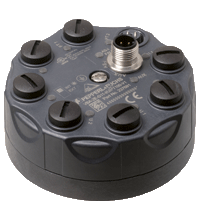 AS-i разветвитель Pepperl Fuchs VBA-2E-G11-I/U/PT100-V1