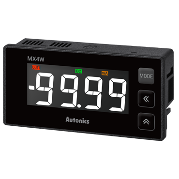 Цифровой индикатор-измеритель Autonics MX4W-A-F2