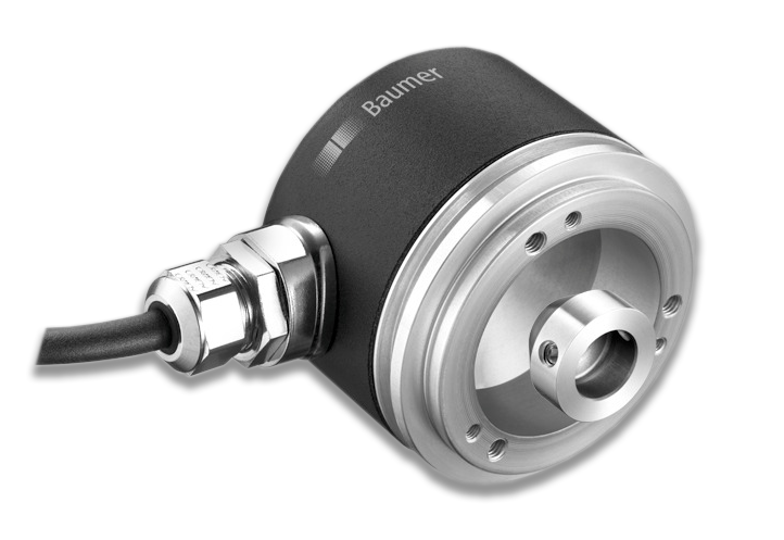 Абсолютный энкодер Baumer EAM580R-KY6.7NC4.A3601.A