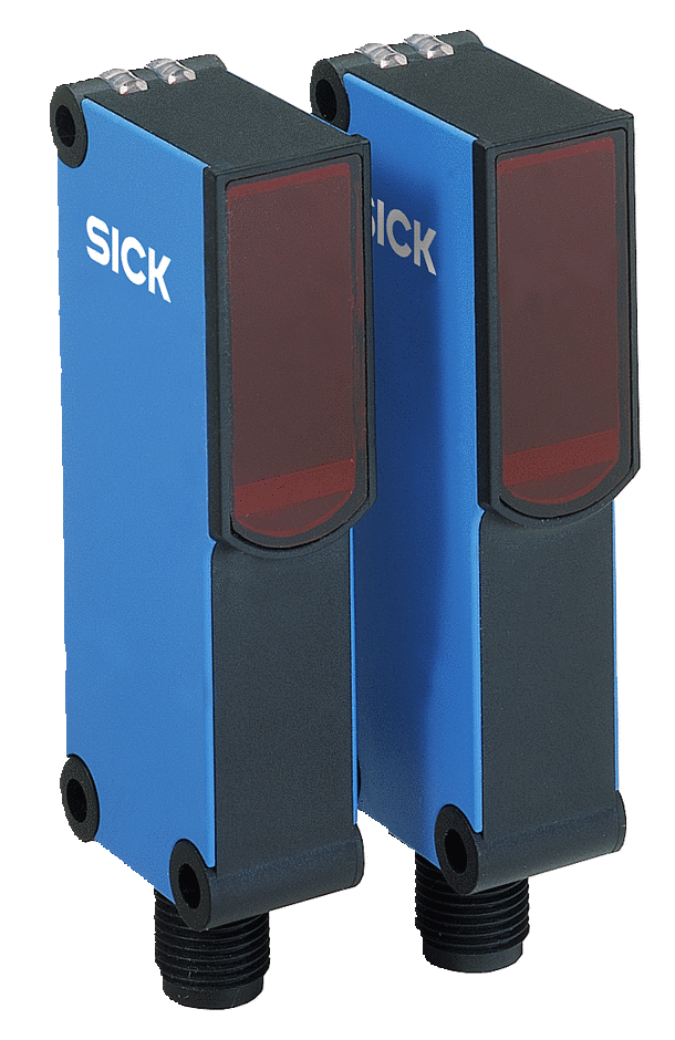 Оптический датчик SICK WS/WE18-3P430