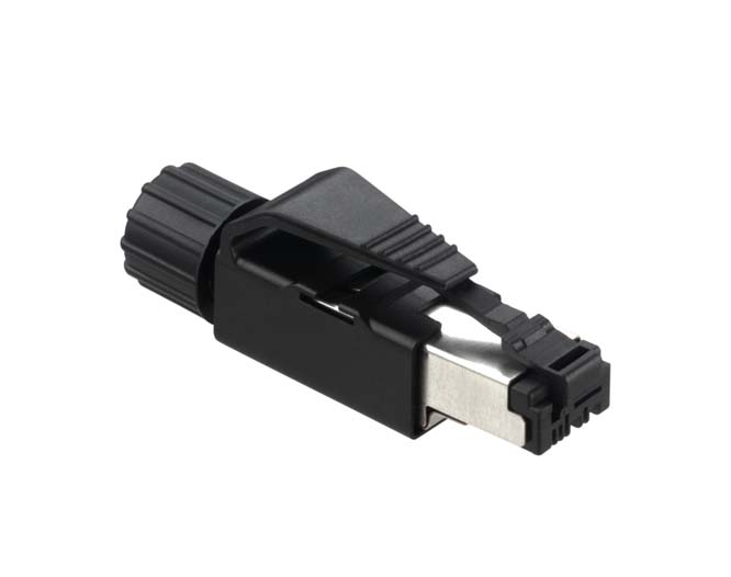Разъем Leuze Electronic D-ET1