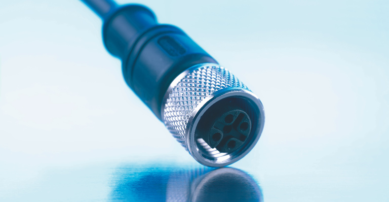 Соединительный кабель Microsonic KST4G-10/M12