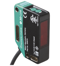Оптический датчик Pepperl Fuchs OBT600-R201-EP-IO-0,3M-V3-1T-L