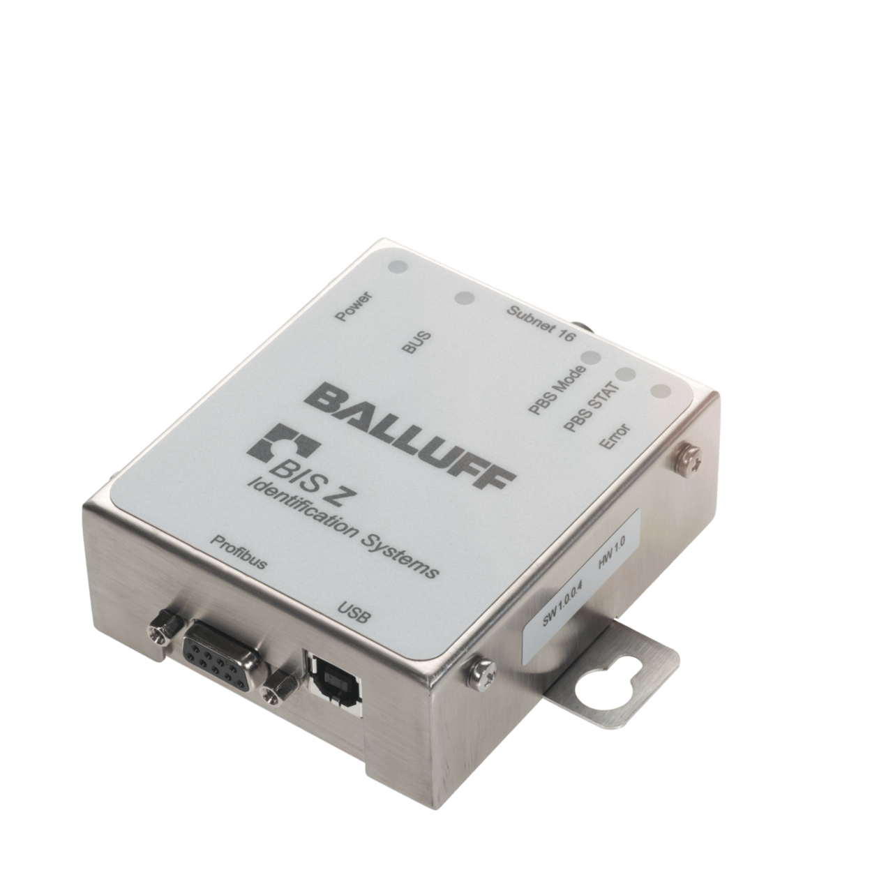 Коммуникационный модуль RFID Balluff BIS Z-GW-001-PBS