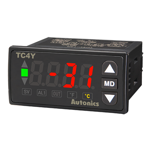 Температурный контроллер Autonics TC4Y-N4N
