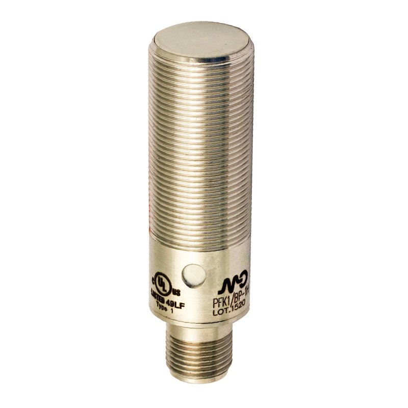 Индуктивный датчик DATASENSING PFK1/AN-1H
