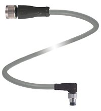 Соединительный кабель Pepperl Fuchs V11-G-1,5M-PUR-V3-WM