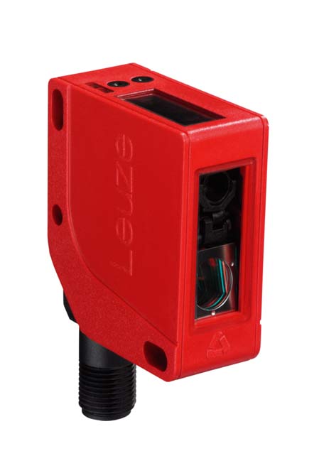 Лазерный датчик расстояния Leuze Electronic ODSL 9/D26-450-S12