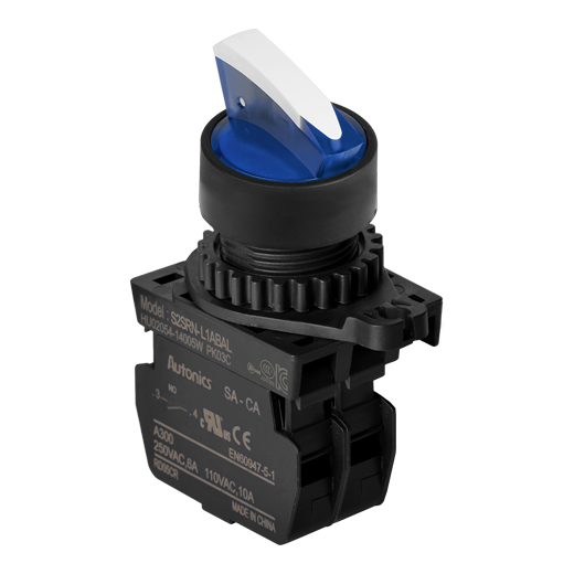 Селекторный переключатель Autonics S2SR-S6KR2AM