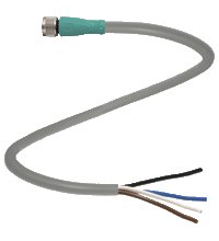Соединительный кабель Pepperl Fuchs V31-GM-2M-PUR-ABG-Y224487