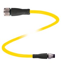 Соединительный кабель Pepperl Fuchs V11-G-YE5M-PVC-U-V3-GM