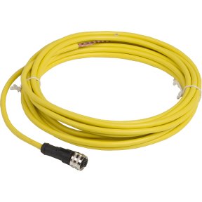 Разъем с кабелем Telemecanique XZCPV1865L5