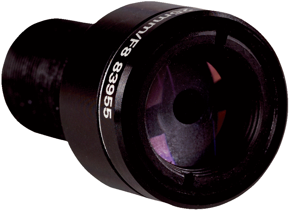 Объектив SICK S-mount lens