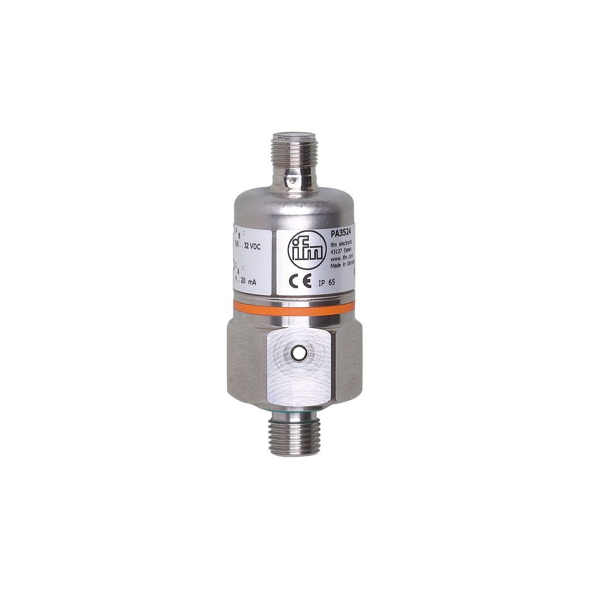 Вакуумный датчик IFM Electronic PX3524