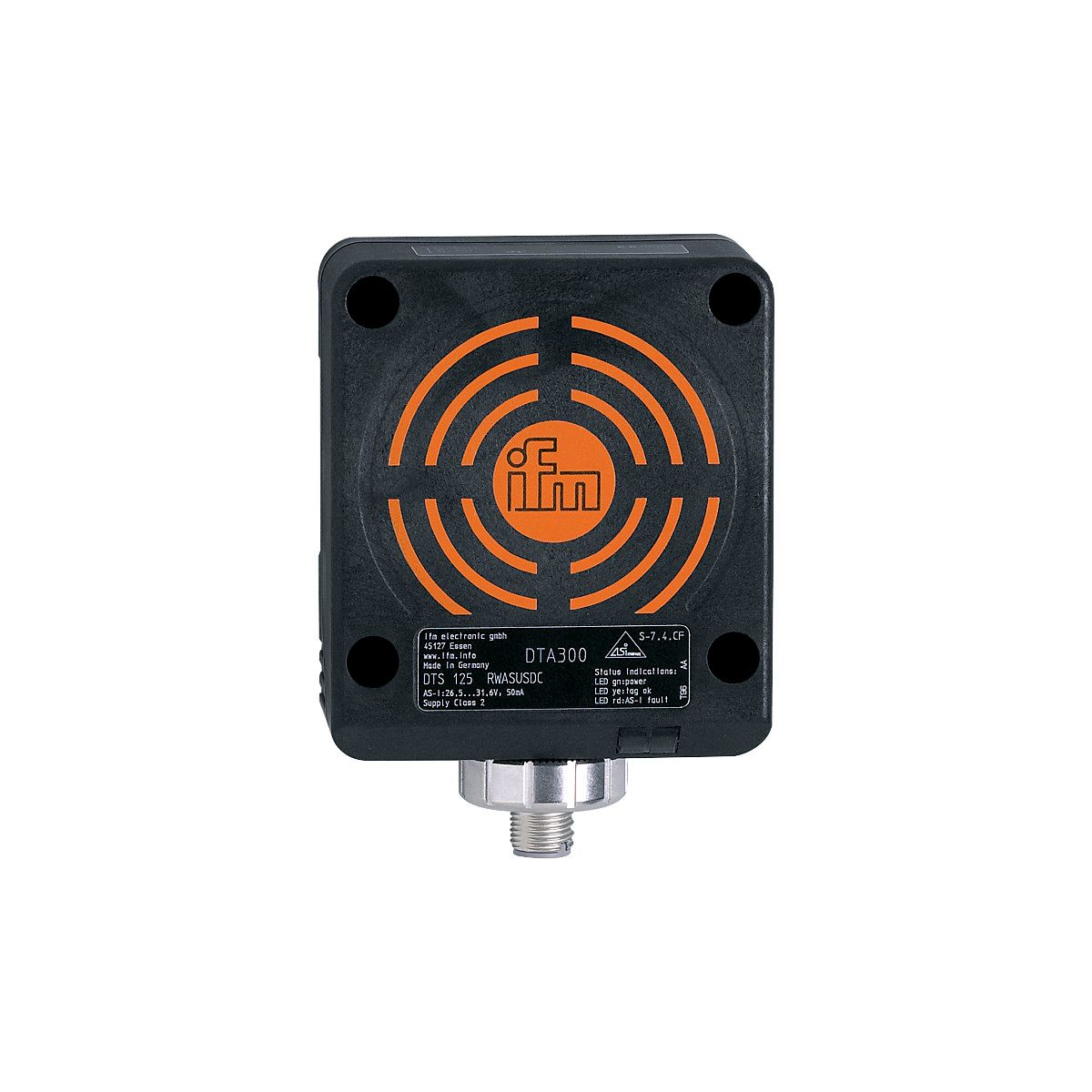 RFID головка чтения/записи IFM Electronic DTA300