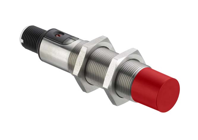 Емкостной датчик Leuze Electronic LCS-1M18M-N15PNC-K020P