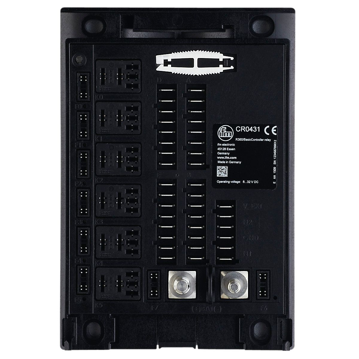 Контроллер IFM Electronic CR0431