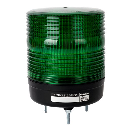 Проблесковый маячок Autonics MS115T-FFF-G-L