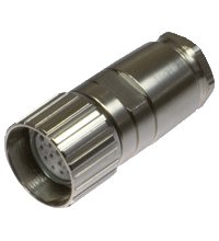 Разъем Pepperl Fuchs V23S-19-G