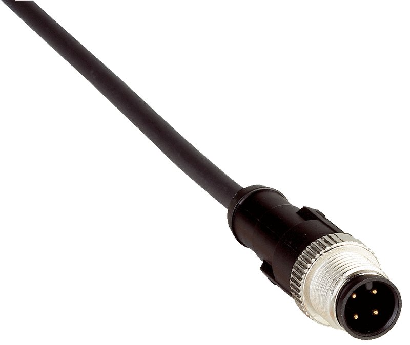 Разъем с кабелем SICK STL-1204-G02MC