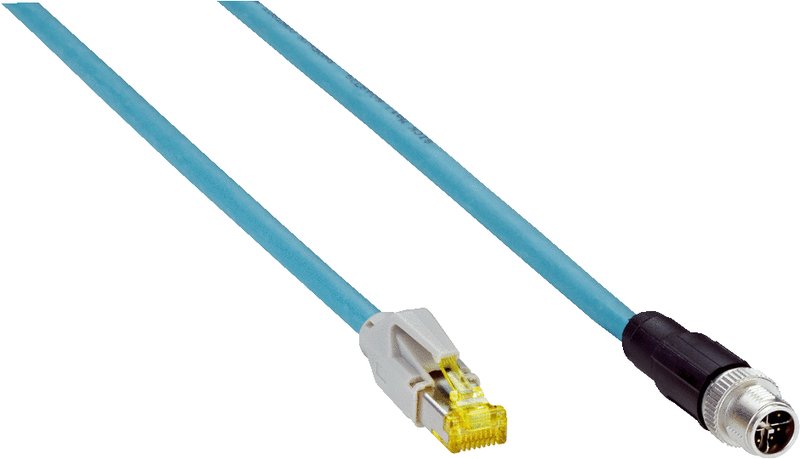 Соединительный кабель SICK YM2X18-C50EG2MRJA8