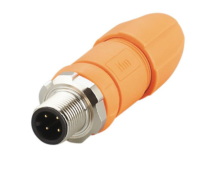Разъём с клеммами IFM Electronic EVC812