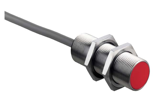 Индуктивный датчик Leuze Electronic ISS 218MM/4NO-5E0