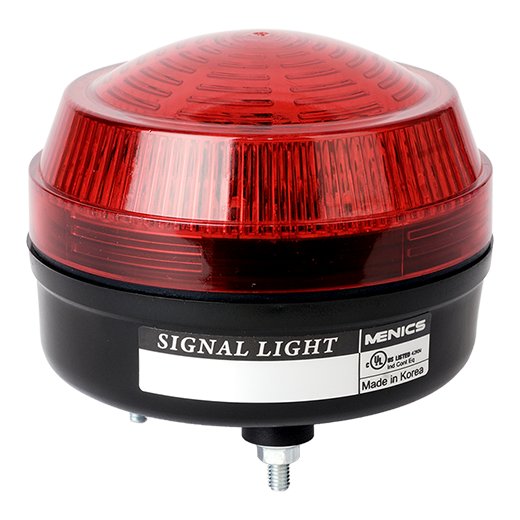 Проблесковый маячок Autonics MS86L-B02-R-F