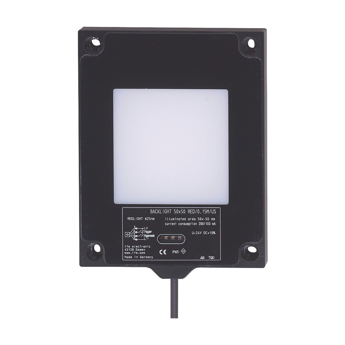 Устройство подсветки IFM Electronic O2D902