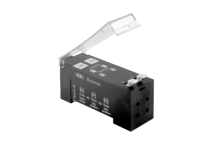 Усилитель для оптоволоконных датчиков Baumer FVDK 22P6401/S14C
