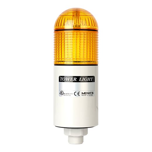 Светодиодная сигнальная колонна Autonics PTD-SCF-1FF-Y