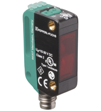 Оптический датчик Pepperl Fuchs OBG5000-R100-2EP-IO-V31