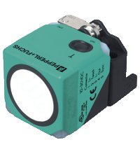 Ультразвуковой датчик Pepperl Fuchs UC4000-L2-I-V15-Y305490
