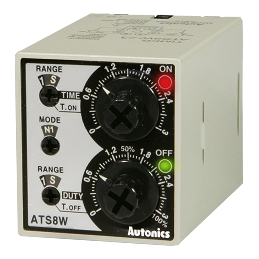 Таймер многофункциональный Autonics ATS8W-23