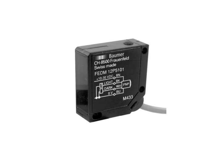 Оптический датчик Baumer FEDM 12P5101