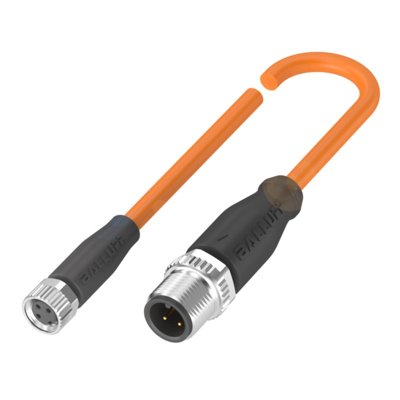 Соединительный кабель Balluff BCC M313-M413-3E-300-PW3334-025