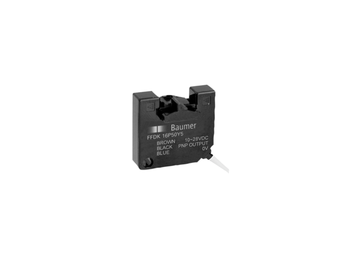 Оптический датчик уровня Baumer FFDK 16P50Y5