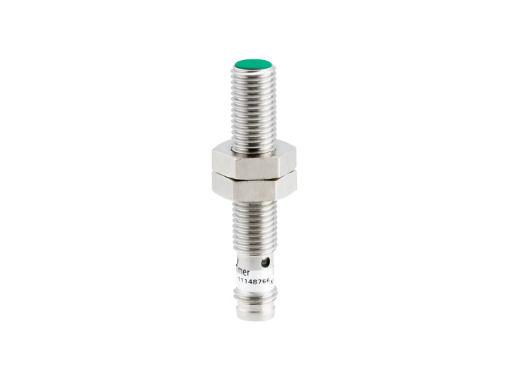 Индуктивный датчик Baumer IFRM 08P17A1/S35L