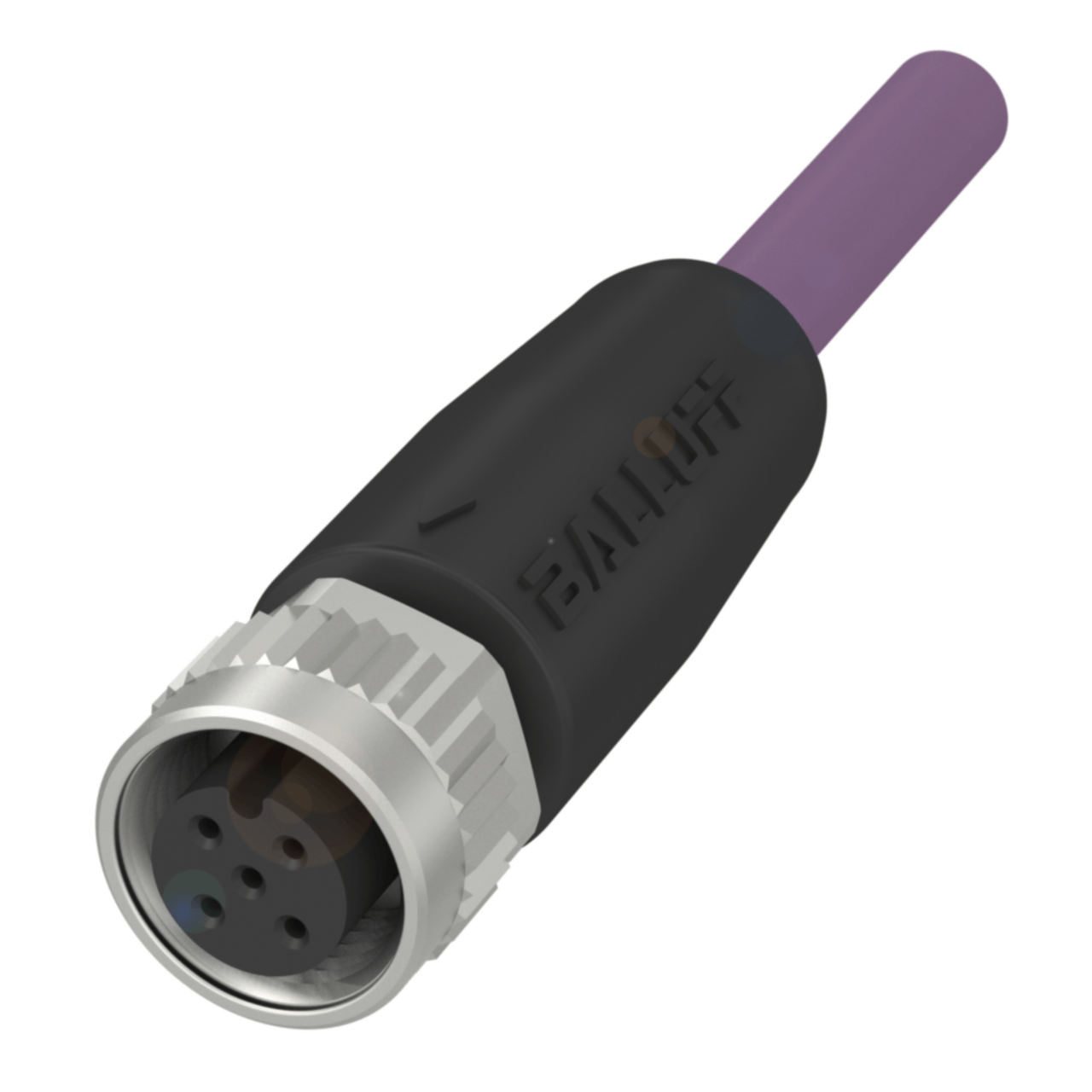 Разъем с кабелем Balluff BCC M415-0000-1A-067-PS75N6-150