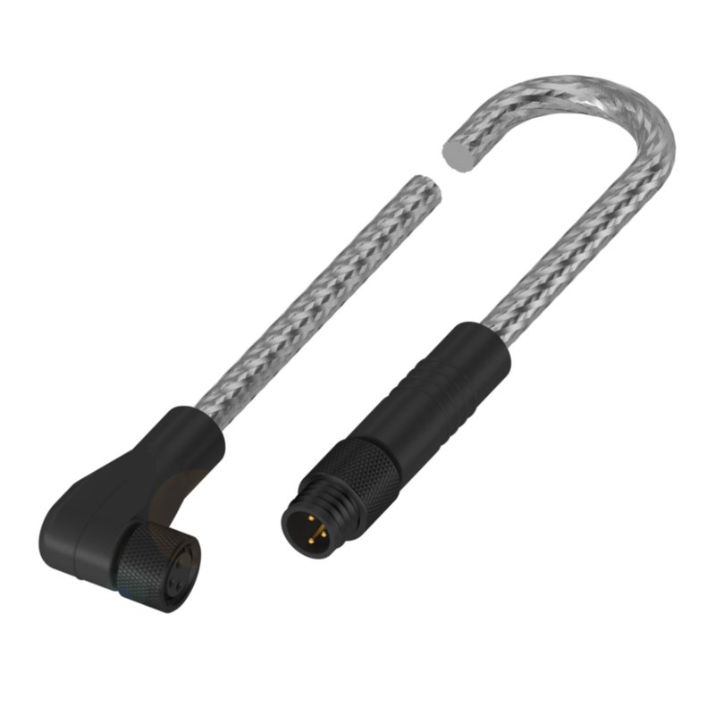 Соединительный кабель Balluff BCC W323-W313-30-300-MW8334-003