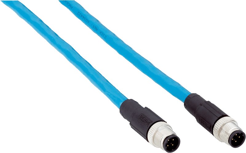 Соединительный кабель SICK YM2D24-050EA2M2D24