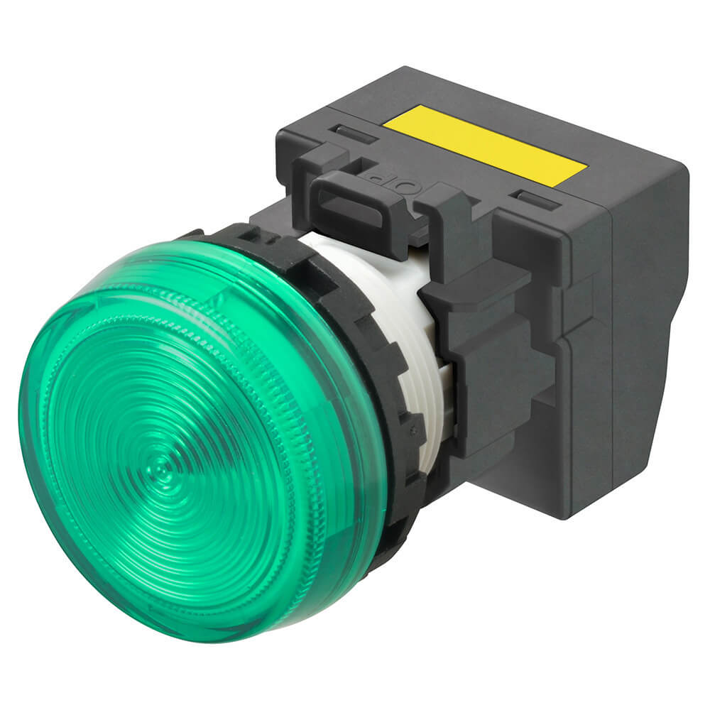 Сигнальная кнопка Omron M22N-BN-TGA-GD-P