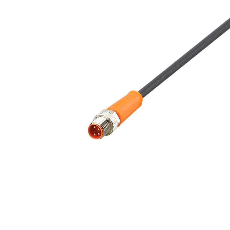 Разъем с кабелем IFM Electronic EVC418
