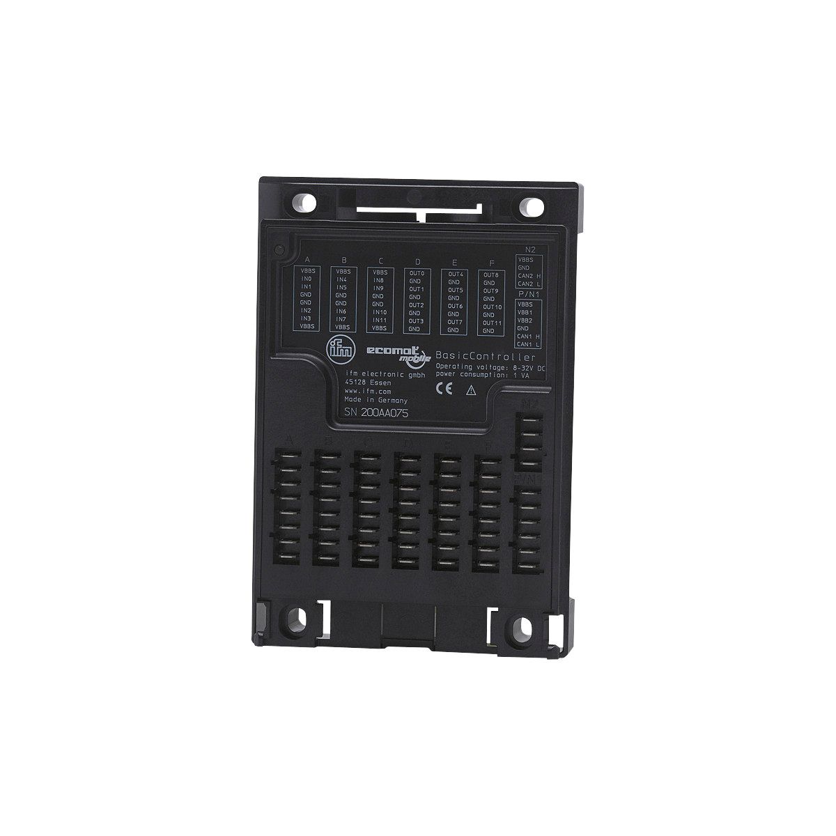 Контроллер IFM Electronic CR0403