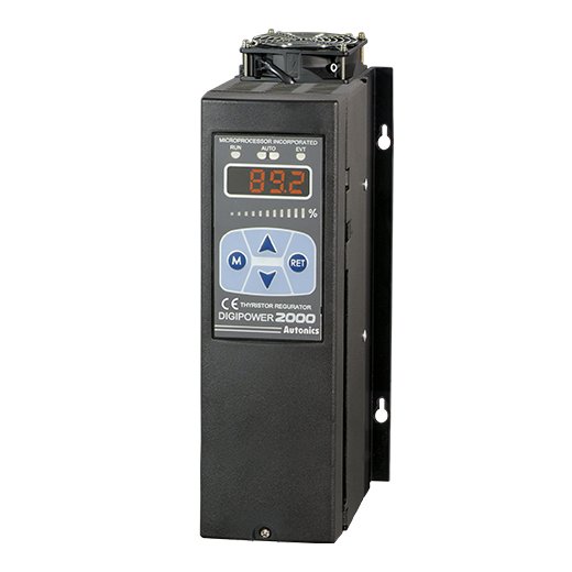 Цифровой тиристорный регулятор мощности Autonics DPU12A-025A
