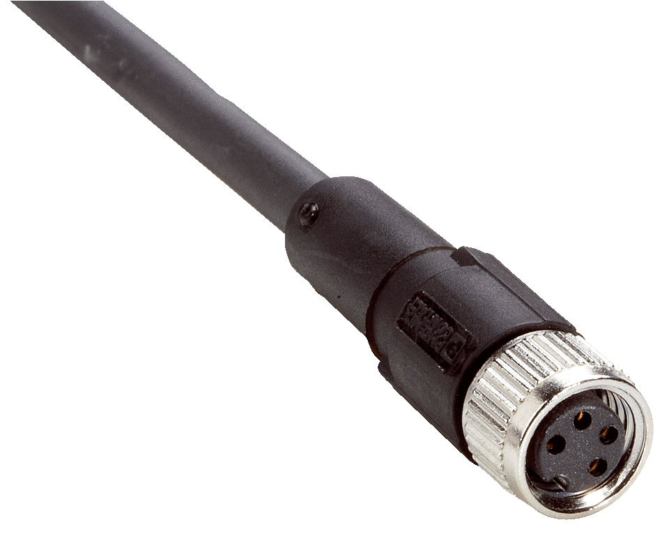 Разъем с кабелем SICK DOL-0804-G20MC