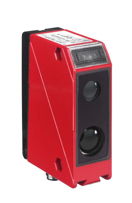 Оптический датчик расстояния Leuze Electronic ODS 96B M/V6-600-S12