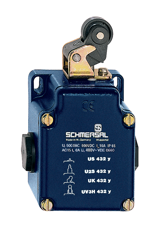 Kонцевой выключатель Schmersal UK432Y-M20