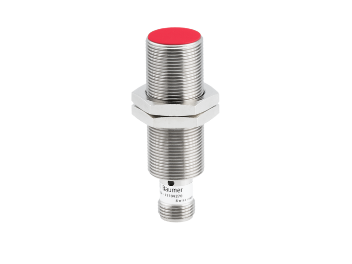 Индуктивный датчик Baumer IFRM 18N17M1/S14L
