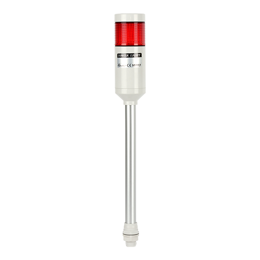 Светодиодная сигнальная колонна Autonics PTE-AMF-1FF-R